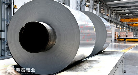 新能源汽車動力電池水冷板用鋁-3系/3系*4系鋁卷-明泰鋁業(yè)-大型鋁卷生產廠家