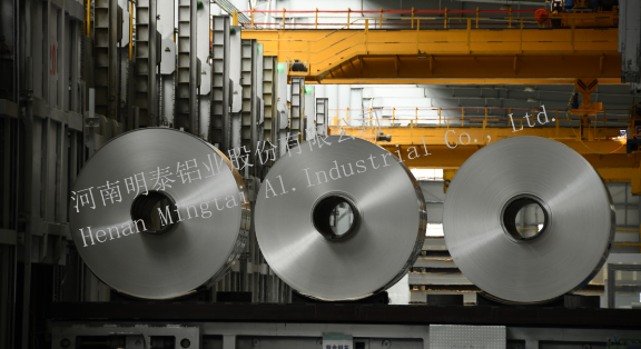 熱軋鋁卷廠(chǎng)家有哪些
